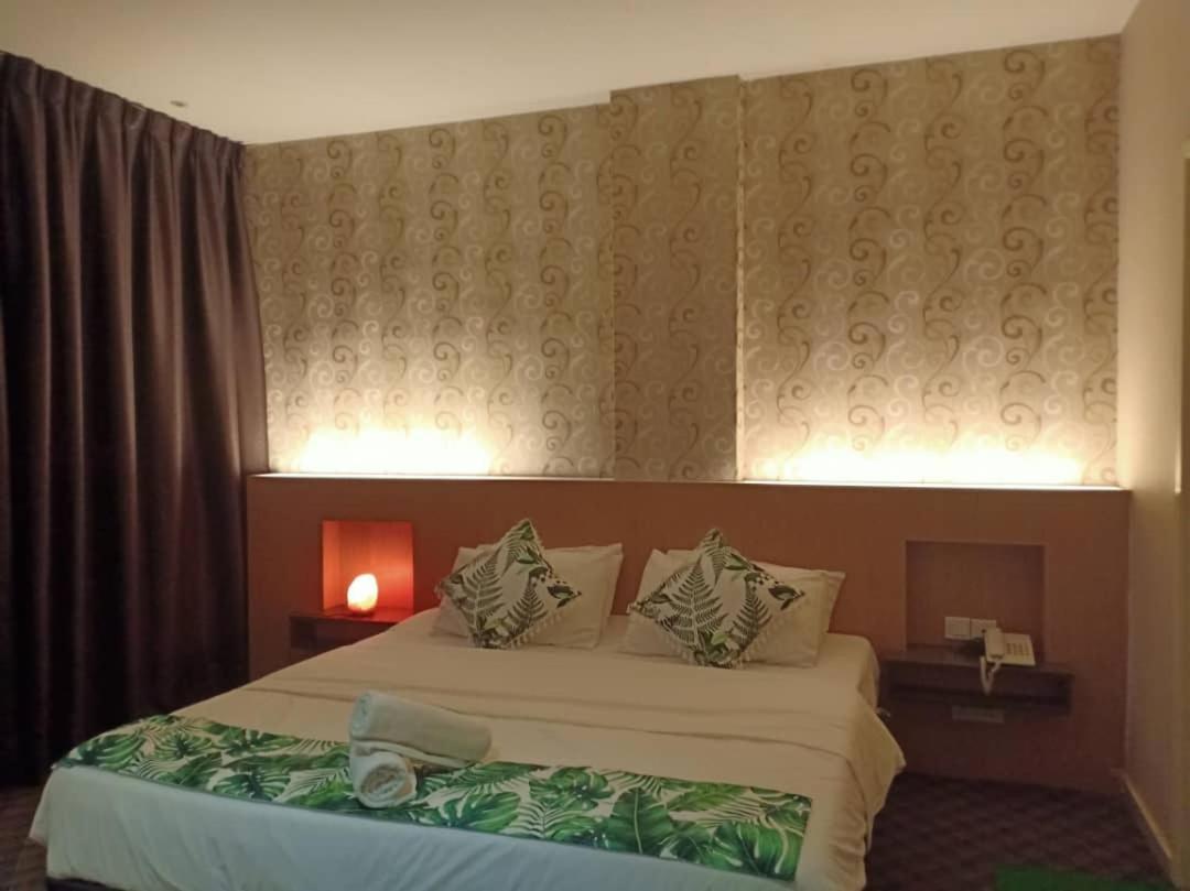 Grandeur Hotel And Spa Malakka Dış mekan fotoğraf