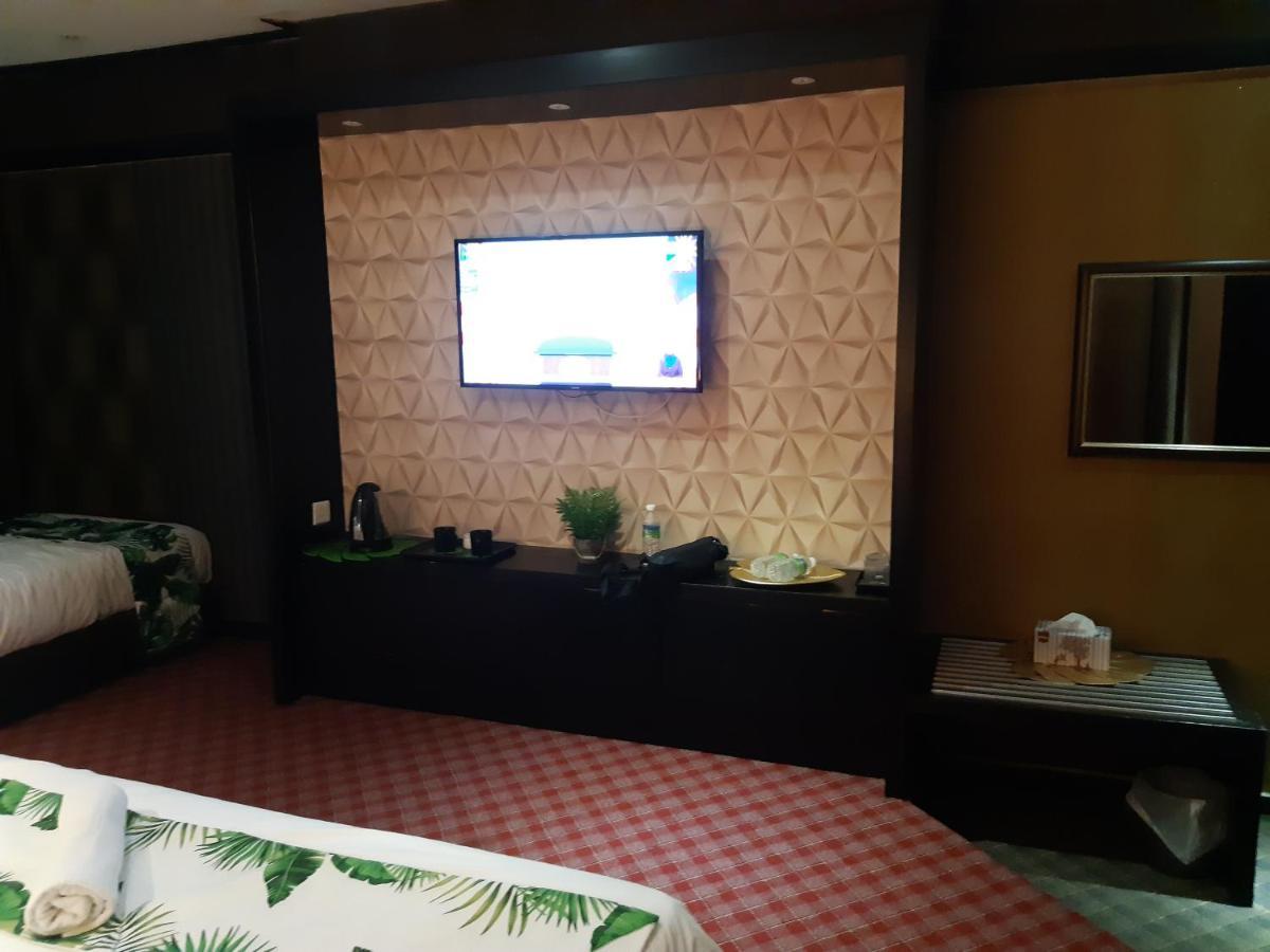 Grandeur Hotel And Spa Malakka Dış mekan fotoğraf