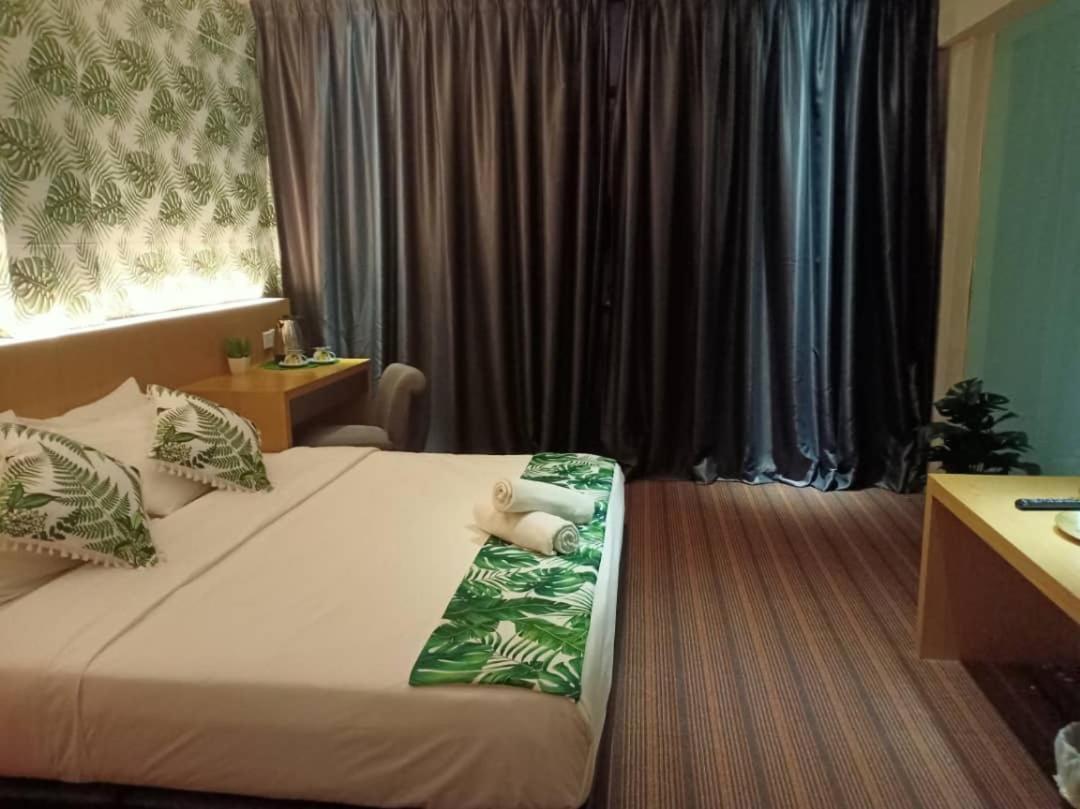 Grandeur Hotel And Spa Malakka Dış mekan fotoğraf