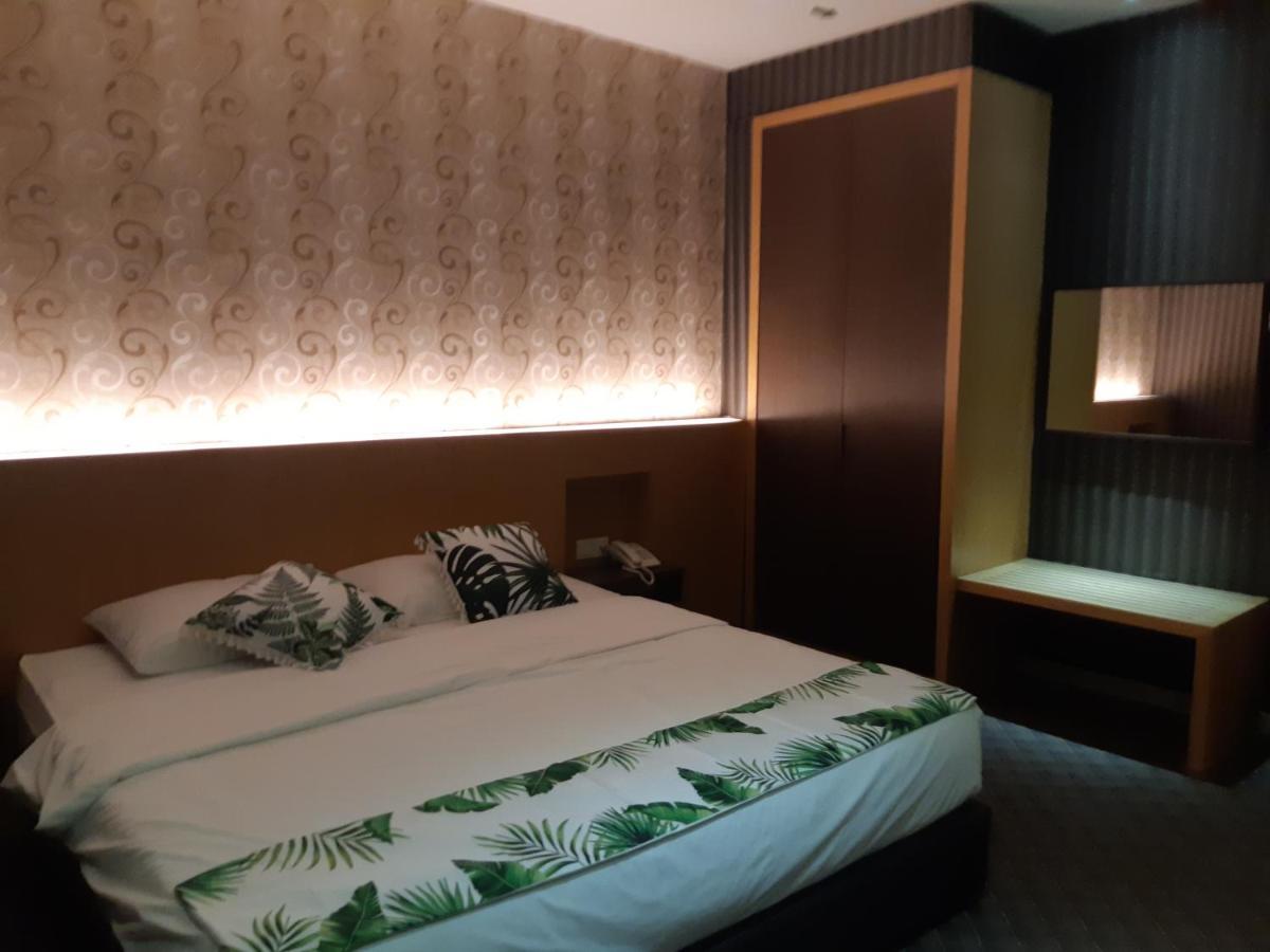 Grandeur Hotel And Spa Malakka Dış mekan fotoğraf