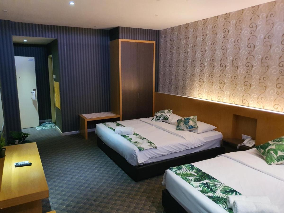 Grandeur Hotel And Spa Malakka Dış mekan fotoğraf