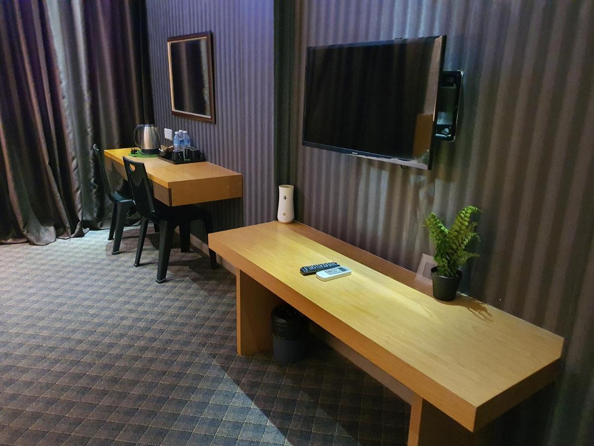 Grandeur Hotel And Spa Malakka Dış mekan fotoğraf