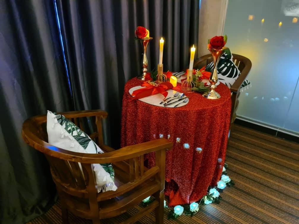 Grandeur Hotel And Spa Malakka Dış mekan fotoğraf