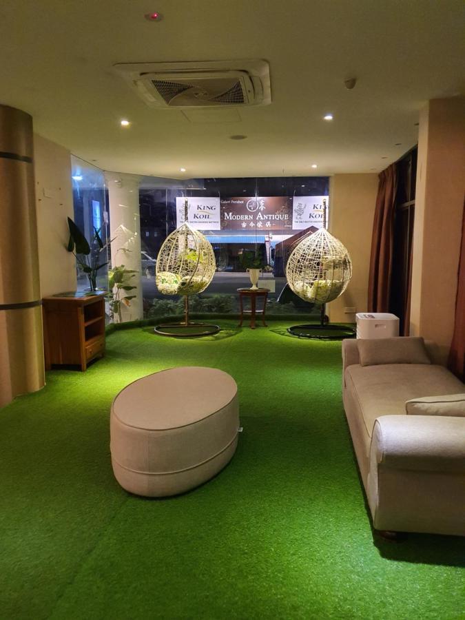 Grandeur Hotel And Spa Malakka Dış mekan fotoğraf