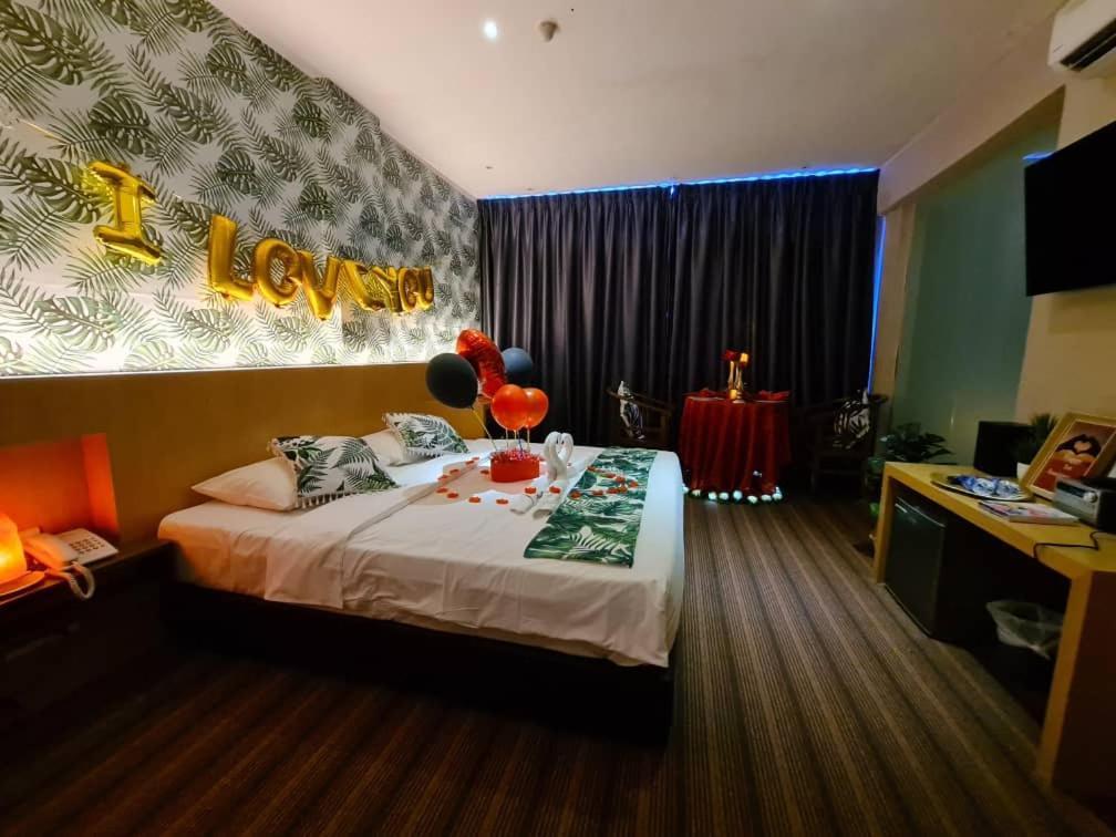 Grandeur Hotel And Spa Malakka Dış mekan fotoğraf
