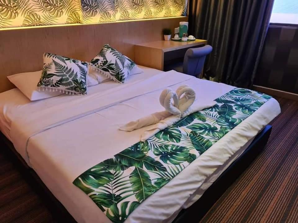 Grandeur Hotel And Spa Malakka Dış mekan fotoğraf