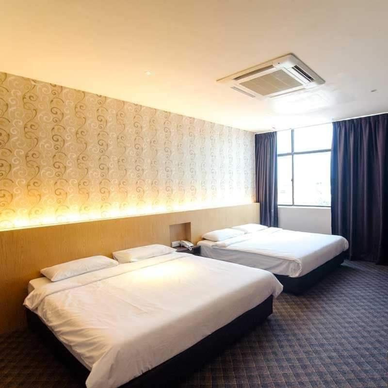 Grandeur Hotel And Spa Malakka Dış mekan fotoğraf