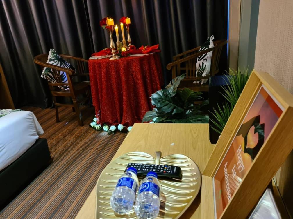 Grandeur Hotel And Spa Malakka Dış mekan fotoğraf