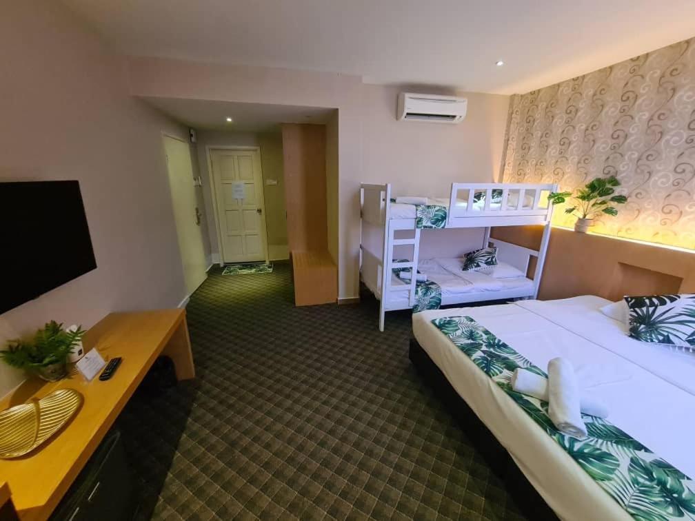 Grandeur Hotel And Spa Malakka Dış mekan fotoğraf