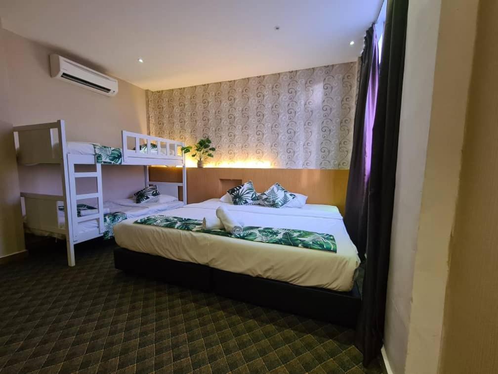 Grandeur Hotel And Spa Malakka Dış mekan fotoğraf