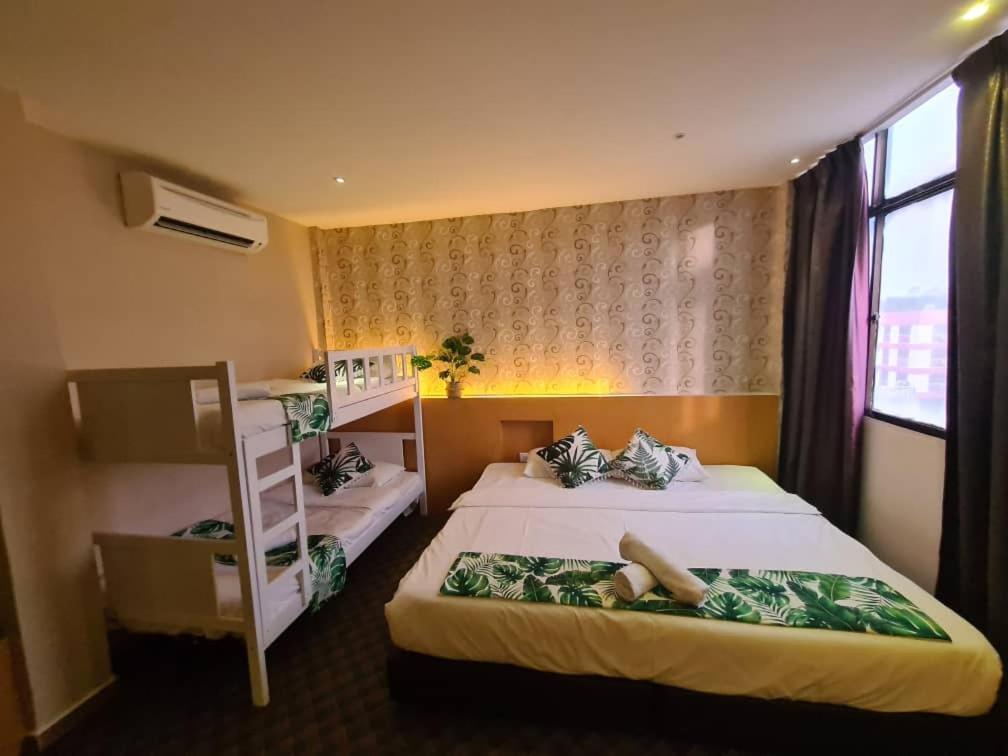 Grandeur Hotel And Spa Malakka Dış mekan fotoğraf