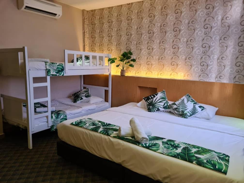 Grandeur Hotel And Spa Malakka Dış mekan fotoğraf